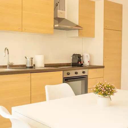 Ampio, Luminoso E In Posizione Strategica 4a Apartmán Udine